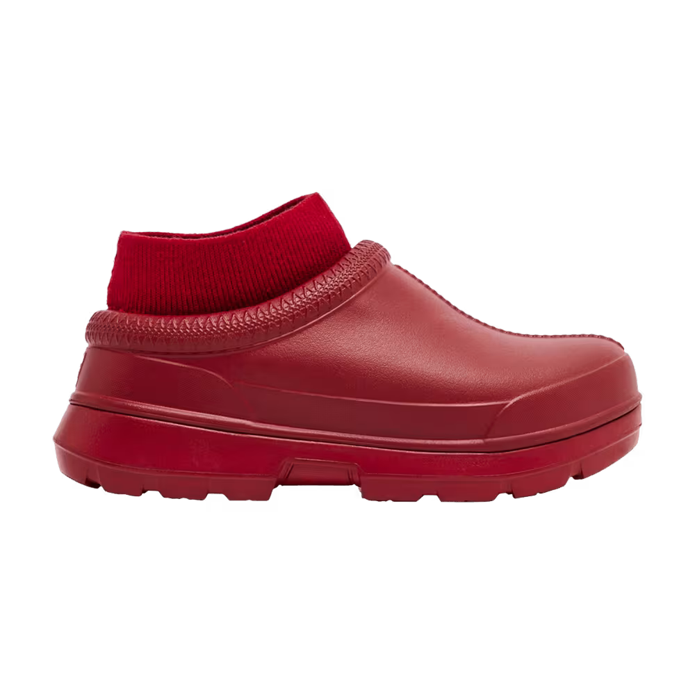 UGG Women's Tasman X Samba Red