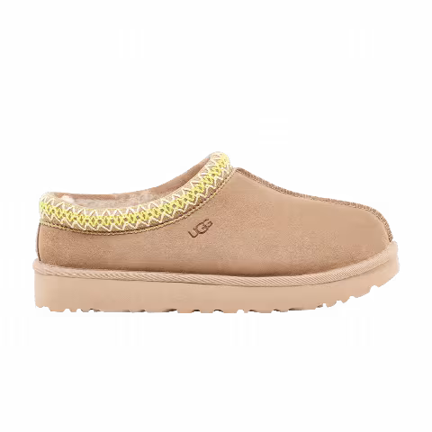 UGG Wmns Tasman Slipper 'Mustard'