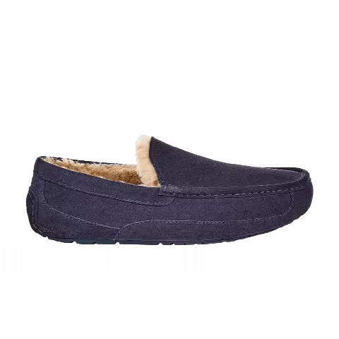 UGG Ascot Slipper 'True Navy'