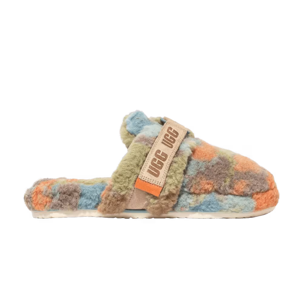 Extra Butter x UGG Fluff It Slide Fresco