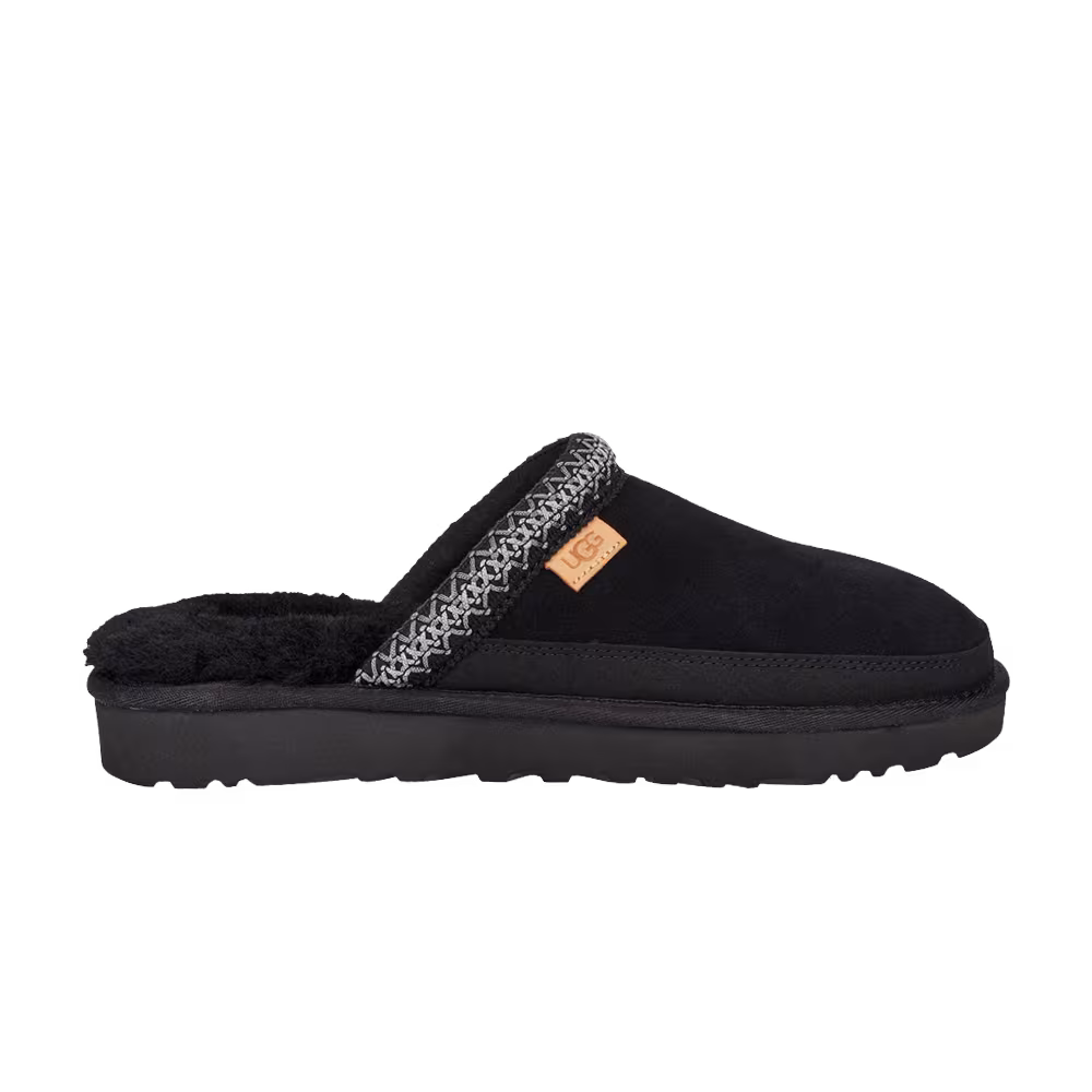 UGG Tasman Slip-On Black