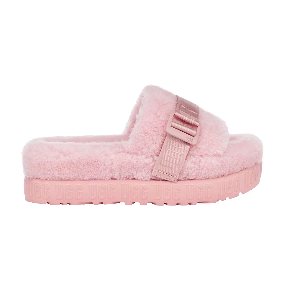 UGG Women's Fluffita Slipper Pink Cloud