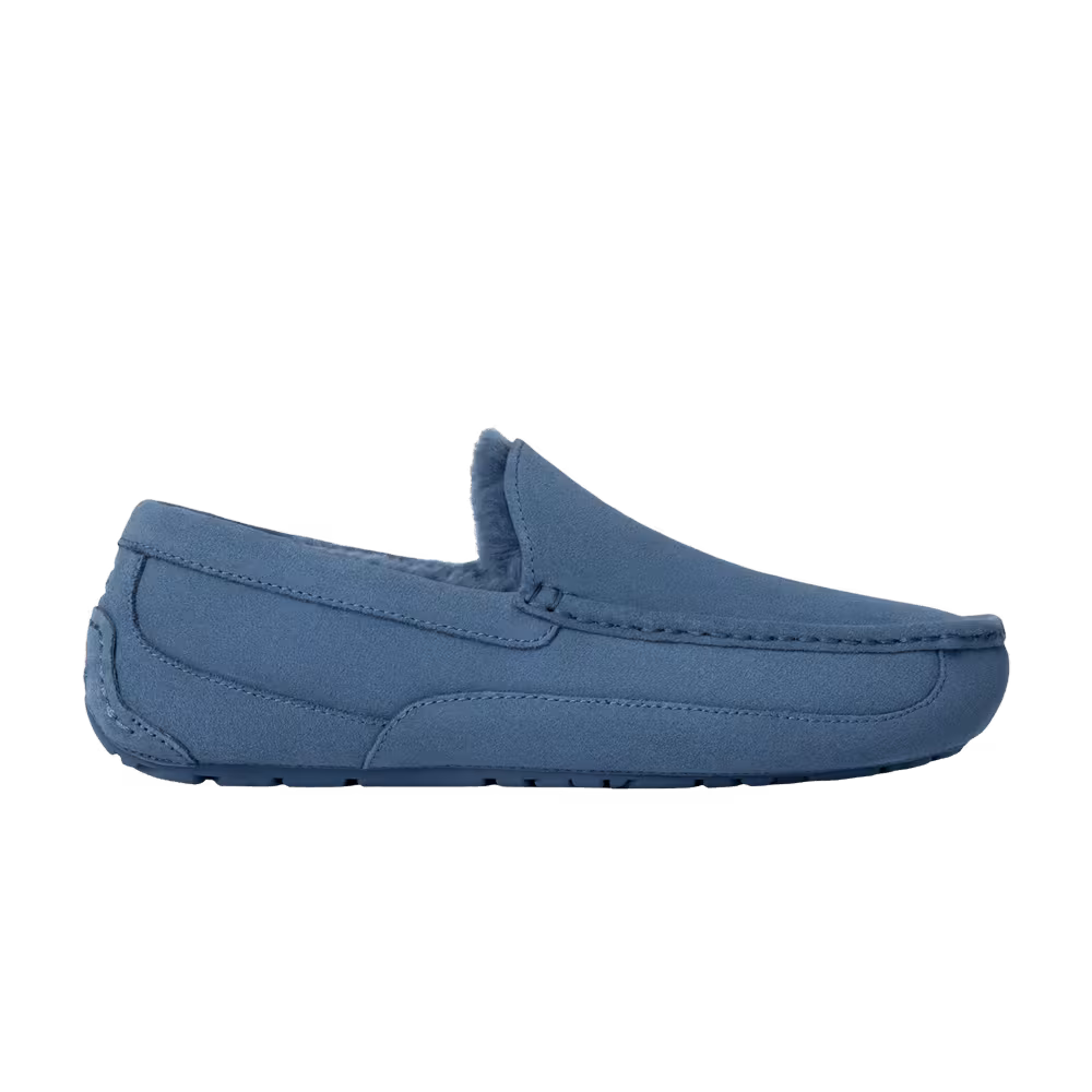 UGG Ascot Slipper Pacific Blue