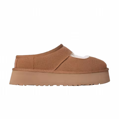 UGG Wmns Bea Mary Jane 'Chestnut'