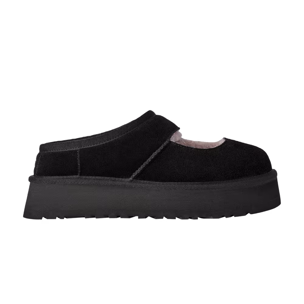 UGG Women's Bea Mary Jane Black
