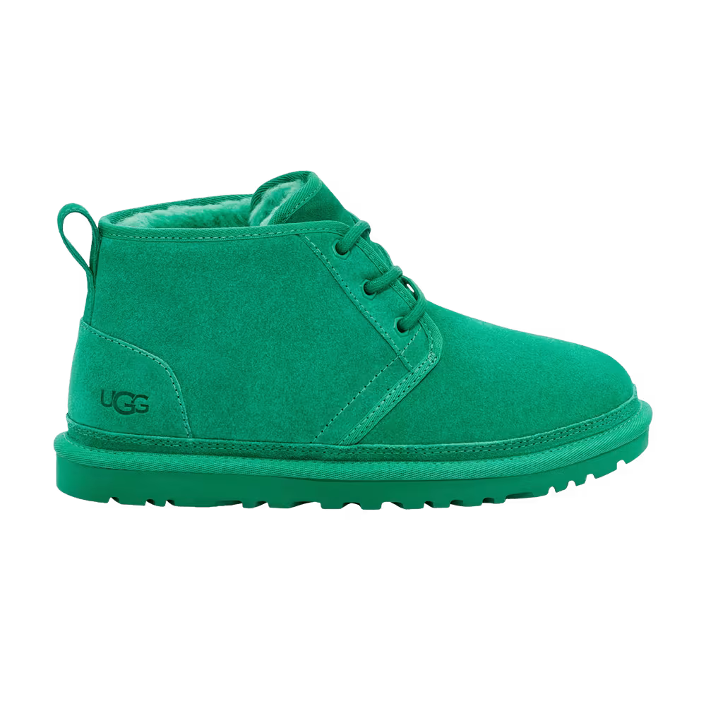 UGG Women's Neumel Boot Emerald Green