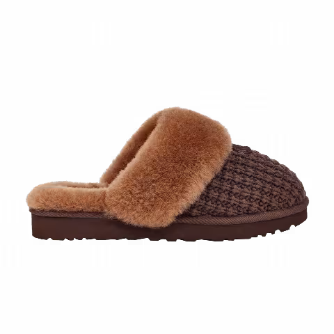 UGG Wmns Cozy Slipper 'Burnt Cedar'