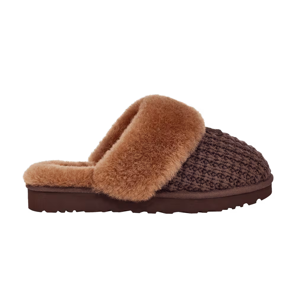 UGG Women's Cozy Slipper Burnt Cedar