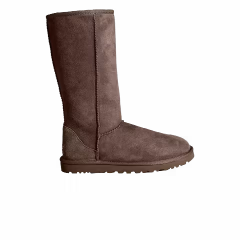 UGG Wmns Classic Tall Boot 'Chocolate Brown'