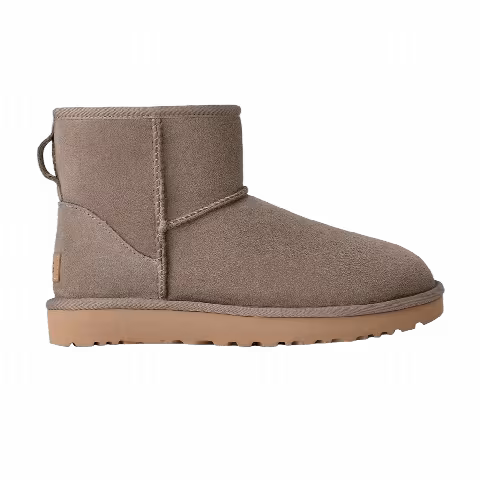 UGG Wmns Classic Mini 2 Boot 'Cobble Grey'