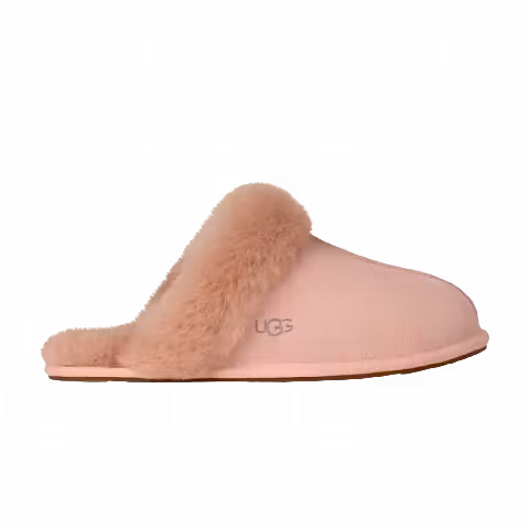 UGG Wmns Scuffette II 'Beige Blush'