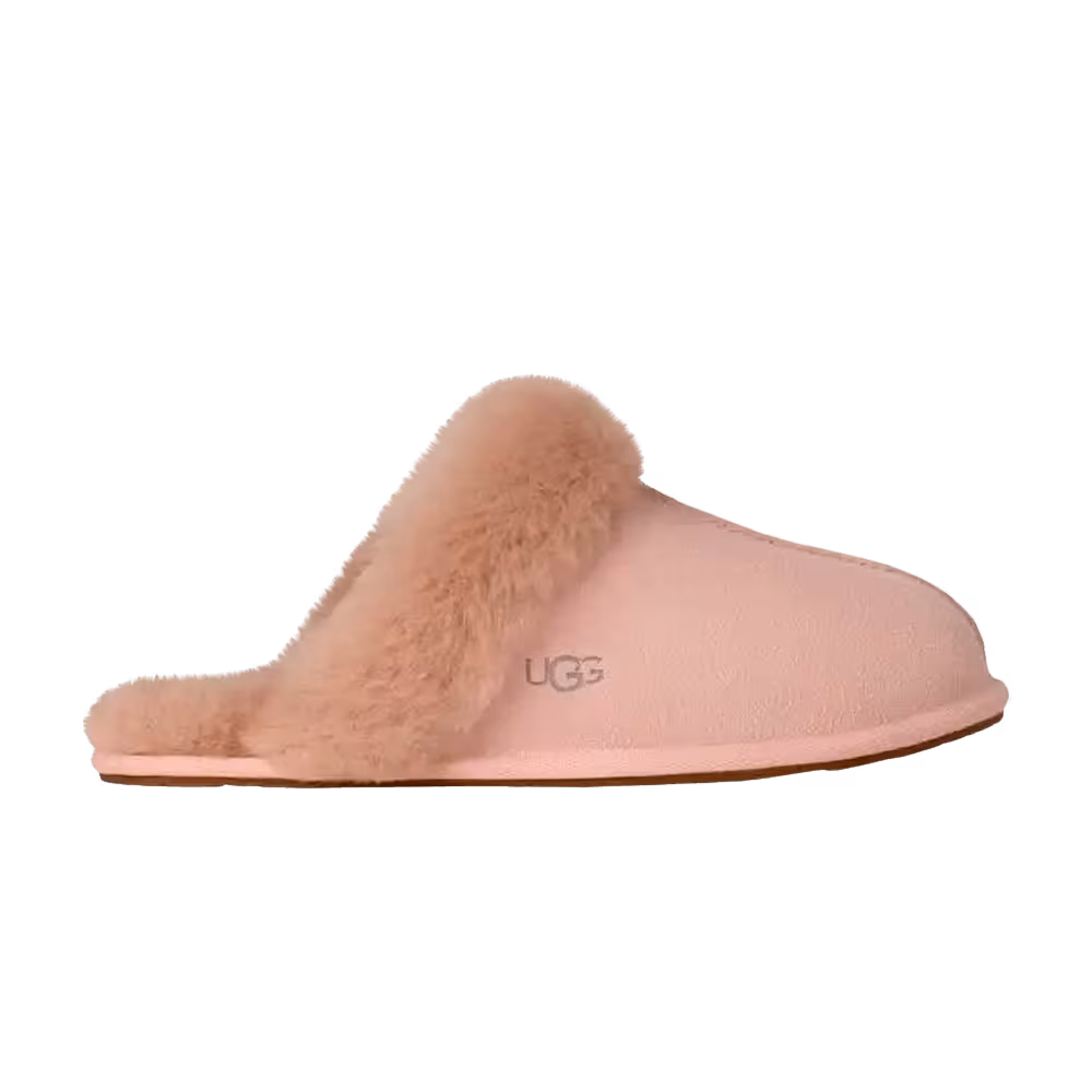 UGG Women's Scuffette II Beige Blush