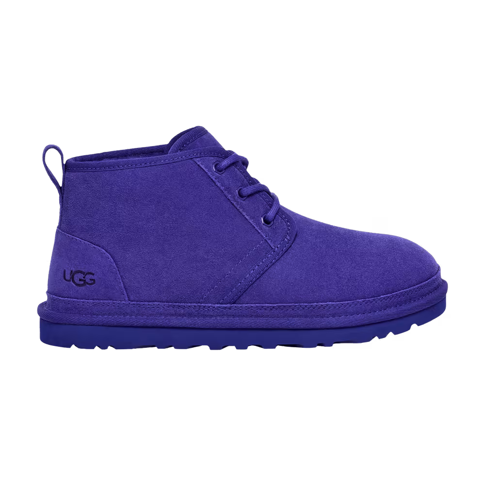UGG Women's Neumel Boot Navy Blue