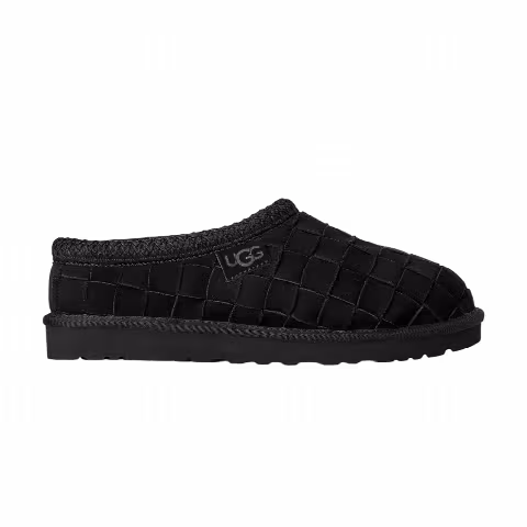 UGG Tasman Woven 'Black'