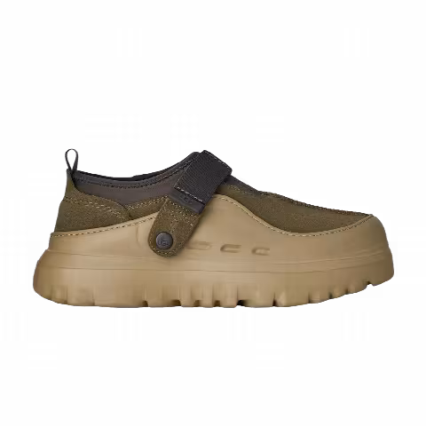 UGG PeakMod Lowcut 'Dark Olive Moss Green'