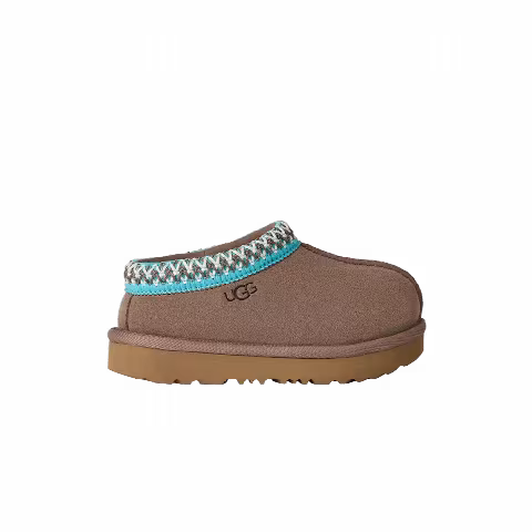 UGG Tasman 2 Slipper Toddler 'Caribou Sapphier Ice'