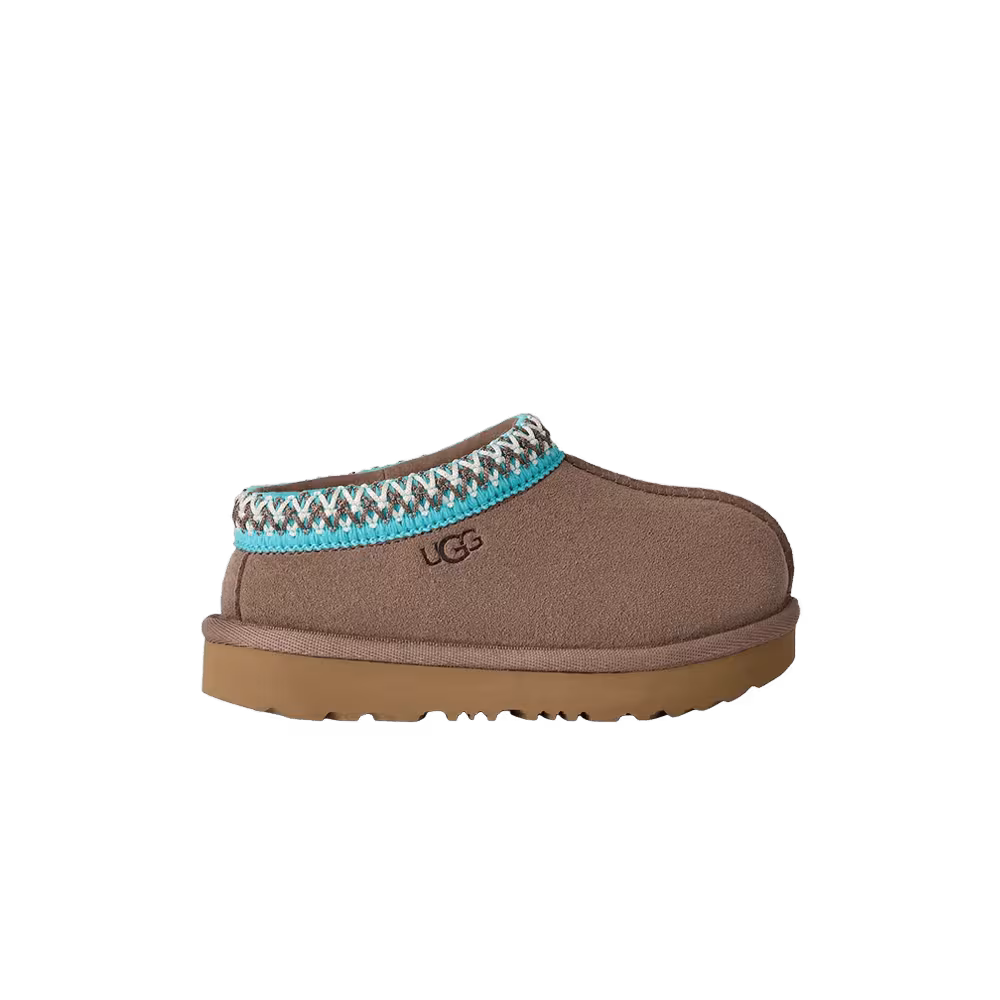 UGG Tasman 2 Slipper Toddler Caribou Sapphier Ice
