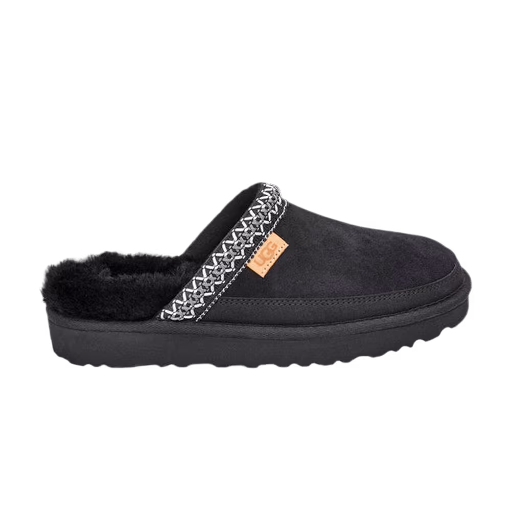 UGG Women's Tasman Slide Black