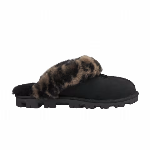 UGG Wmns Coquette Slipper 'Leopard'