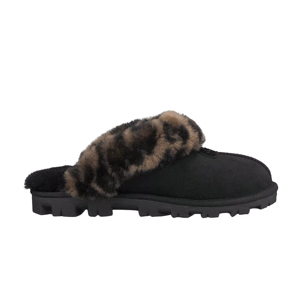 UGG Women's Coquette Slipper Leopard