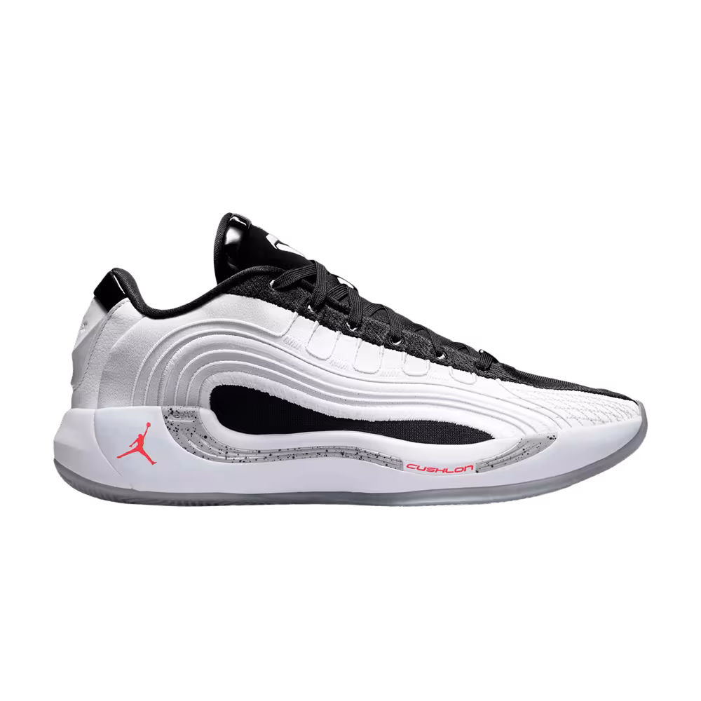 Air Jordan Luka 4 PF White Cement