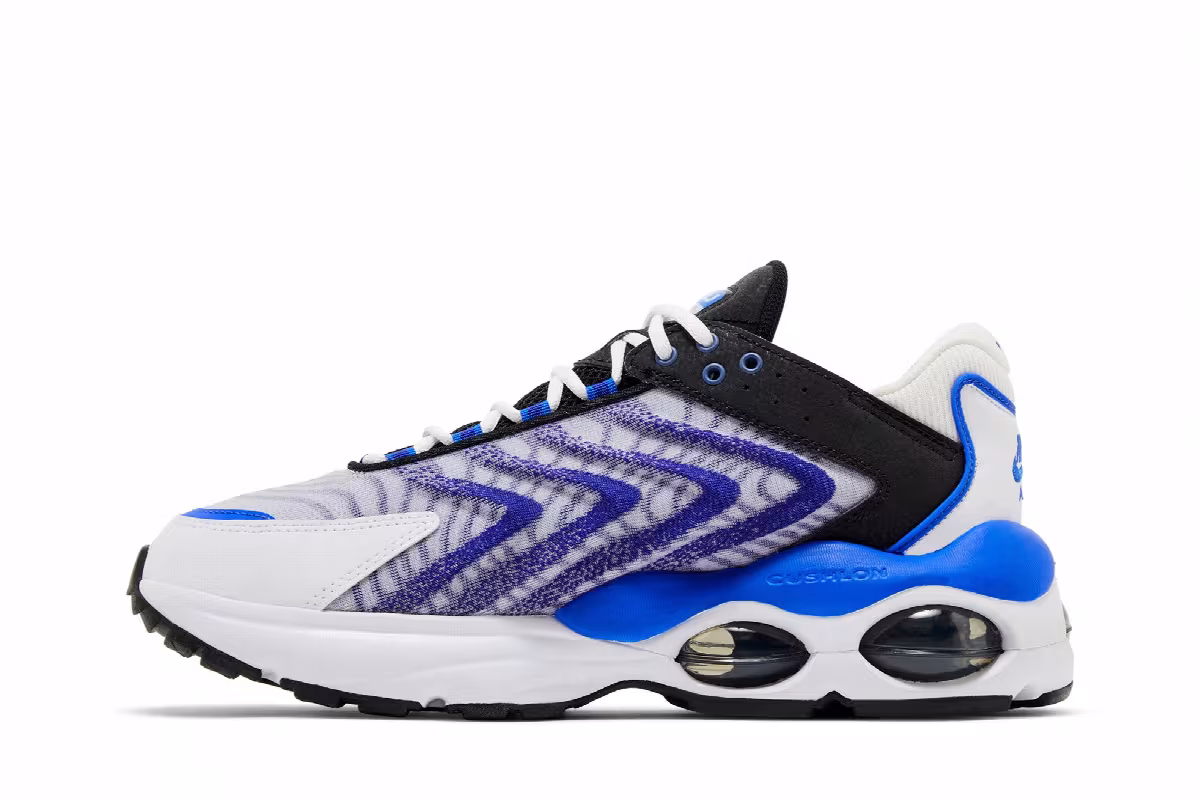 Nike Air Max TW White Concord, view 4