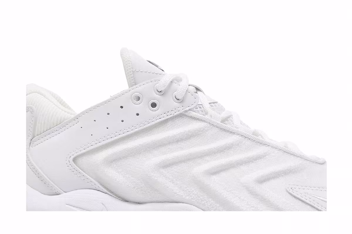Nike Air Max TW Triple White, view 3