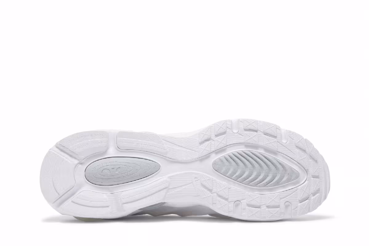 Nike Air Max TW Triple White, view 5