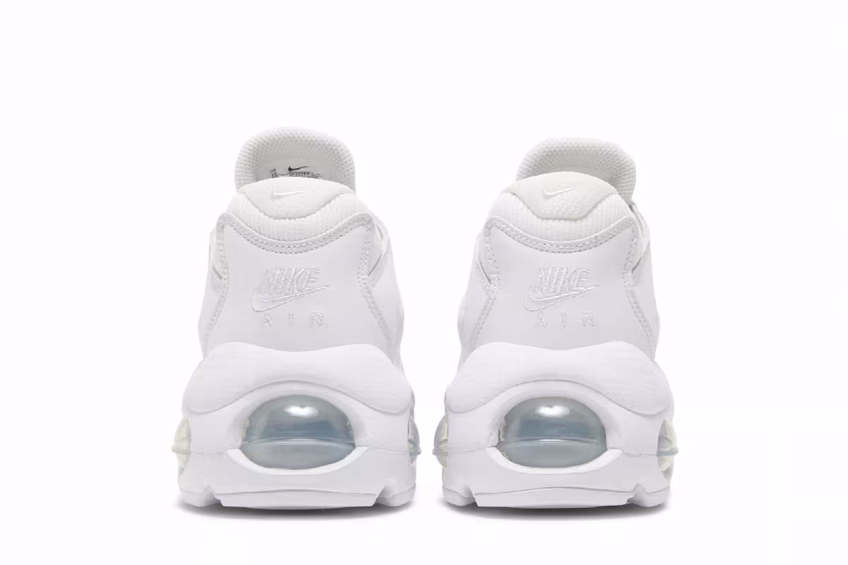 Nike Air Max TW Triple White, view 7