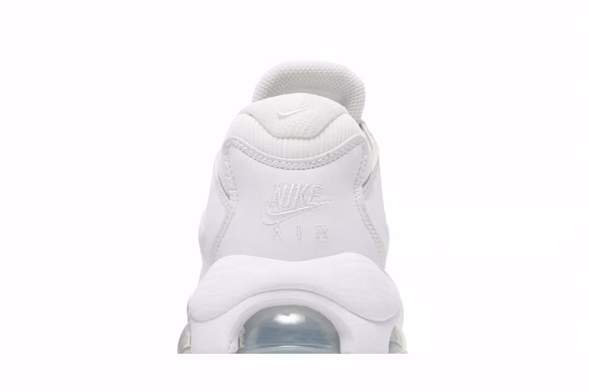 Nike Air Max TW Triple White, view 8