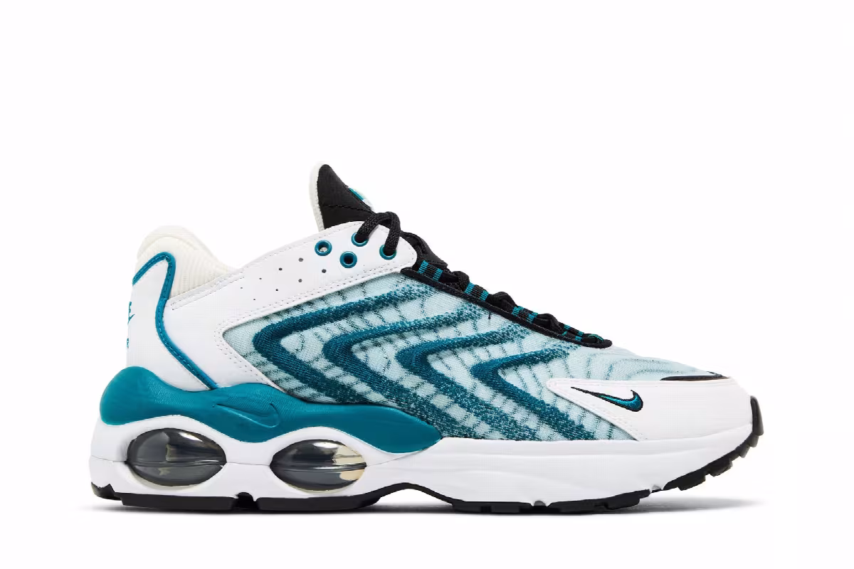 Nike Air Max TW Bright Spruce, view 2