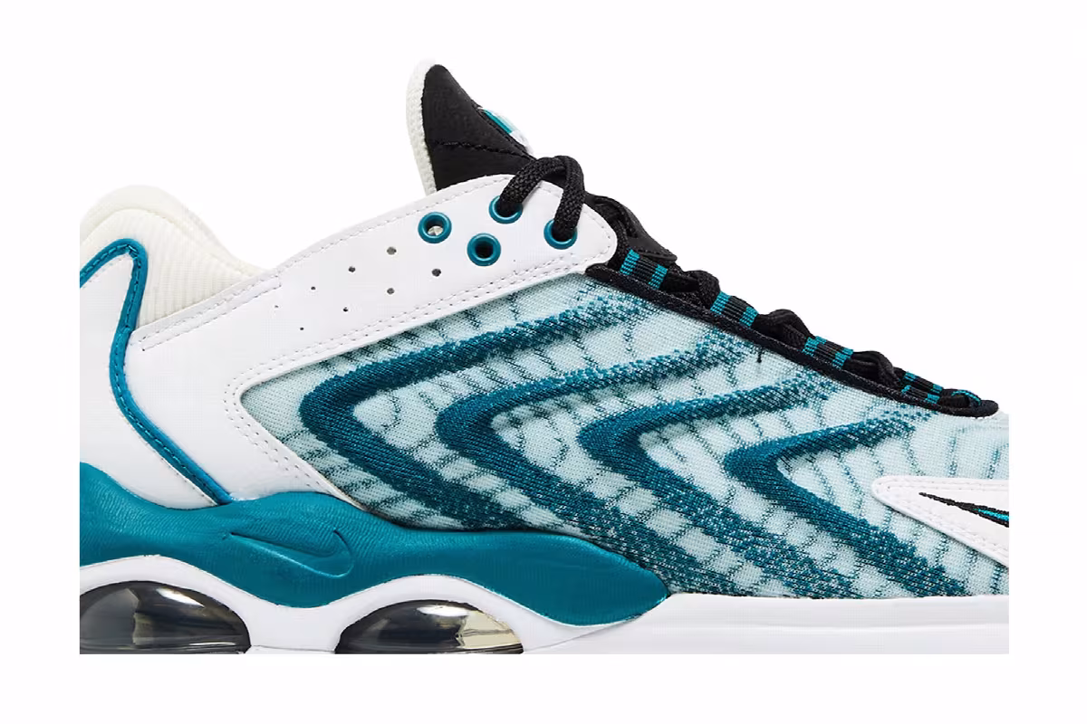 Nike Air Max TW Bright Spruce, view 3