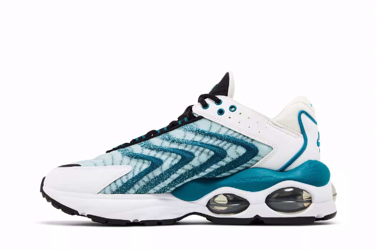 Nike Air Max TW Bright Spruce, view 4