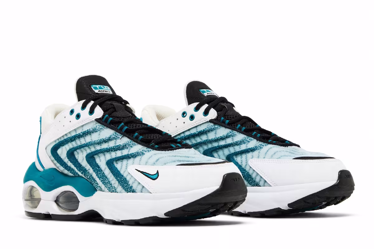 Nike Air Max TW Bright Spruce, view 9