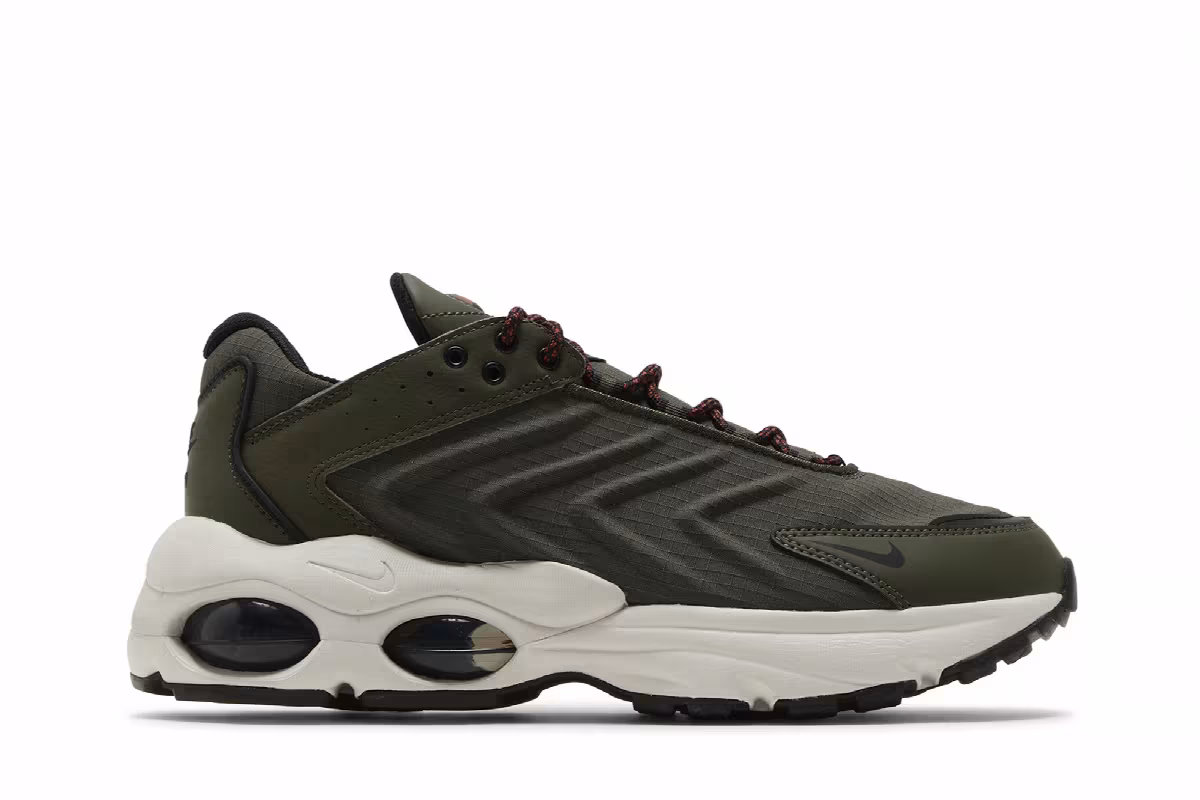 Nike Air Max TW Cargo Khaki, view 2
