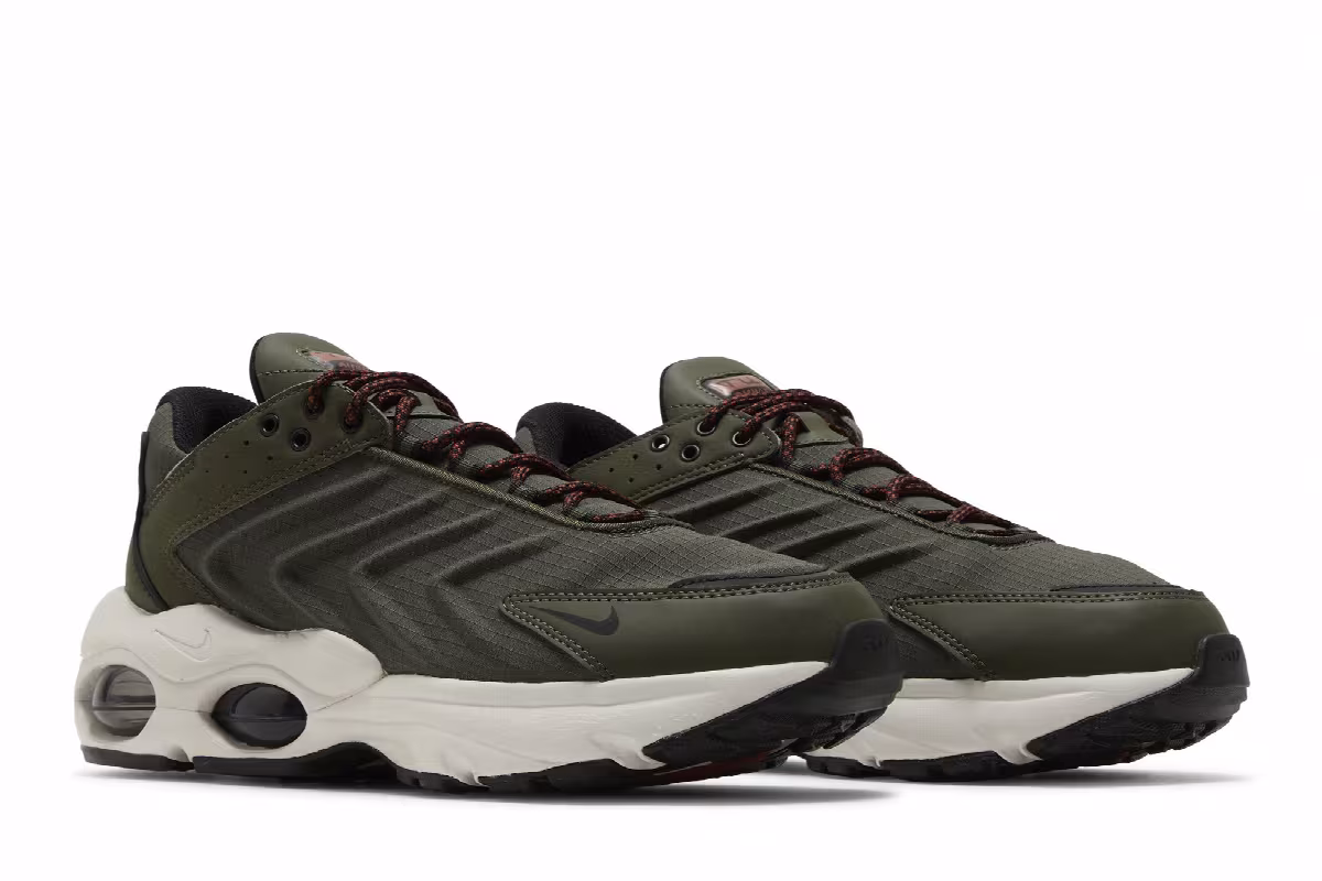 Nike Air Max TW Cargo Khaki, view 9