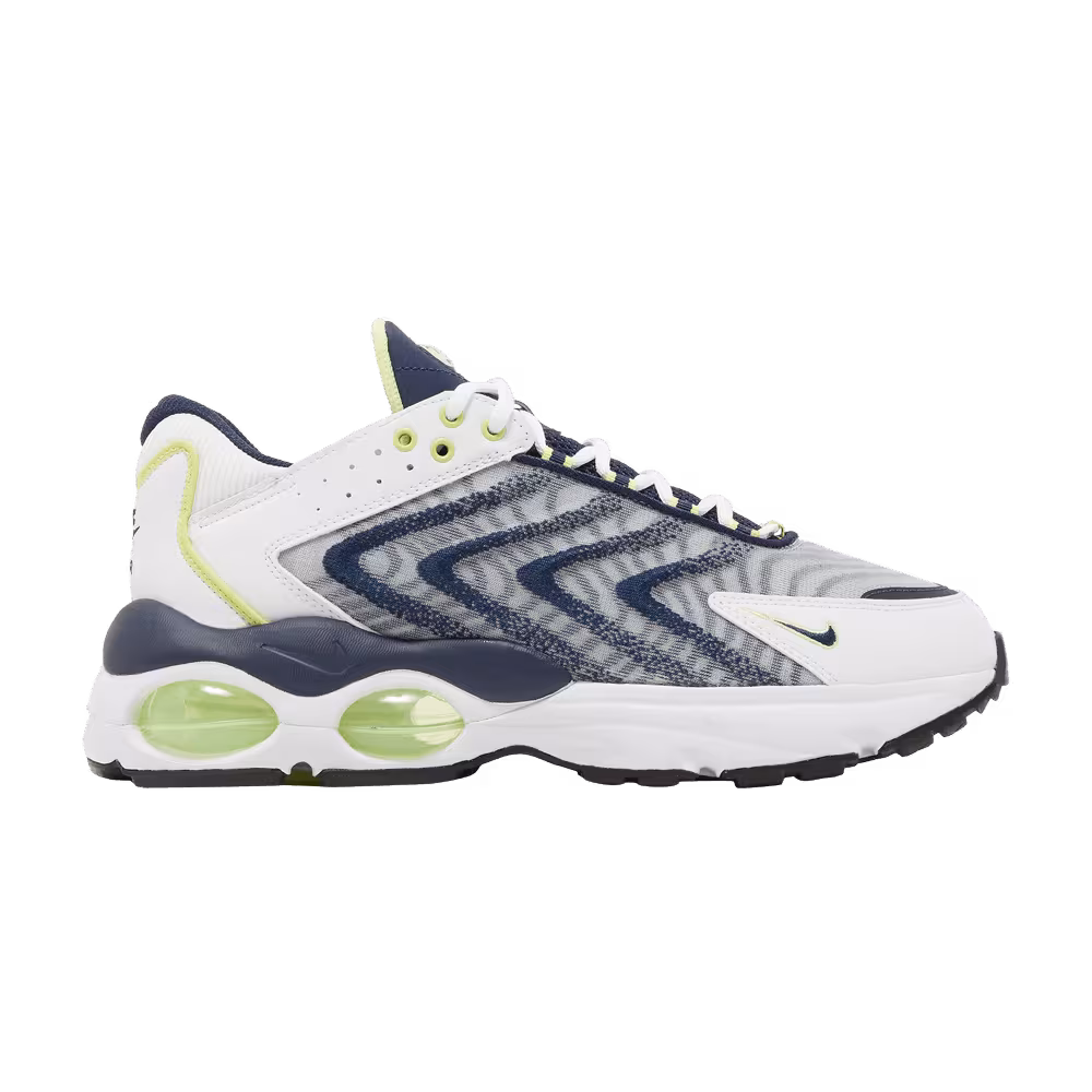 Nike Air Max TW White Lemon Twist Navy