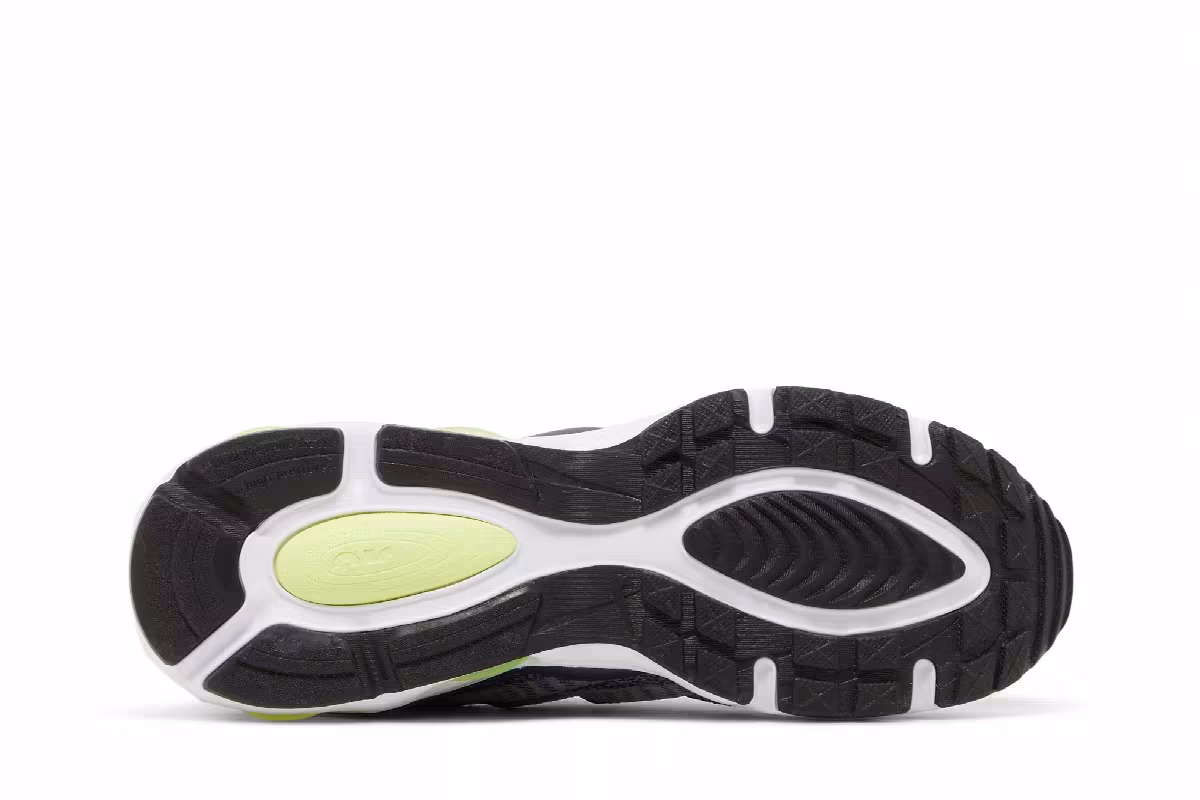 Nike Air Max TW White Lemon Twist Navy, view 5