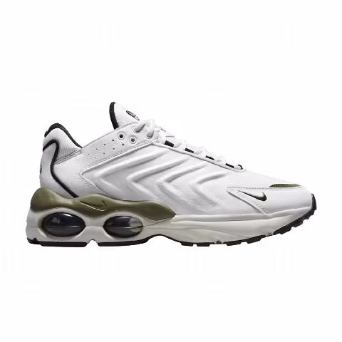 Nike Air Max TW 'White Medium Olive'
