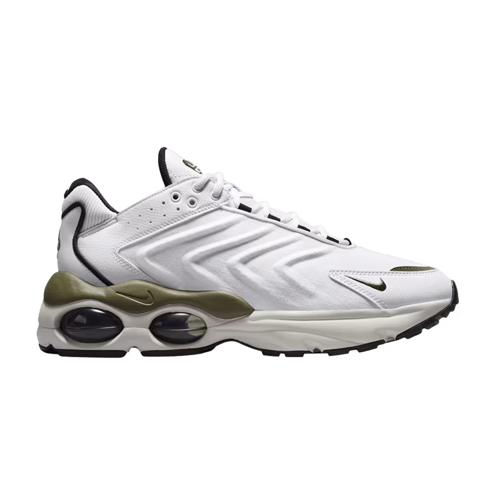 Nike Air Max TW White Medium Olive