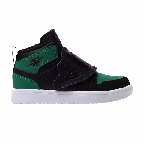Air Jordan Sky Jordan 1 PS 'Black Pine Green'