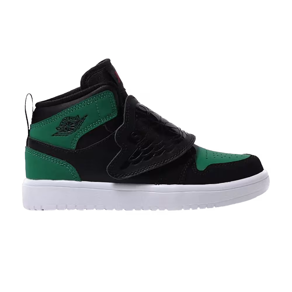Air Jordan Sky Jordan 1 PS Black Pine Green