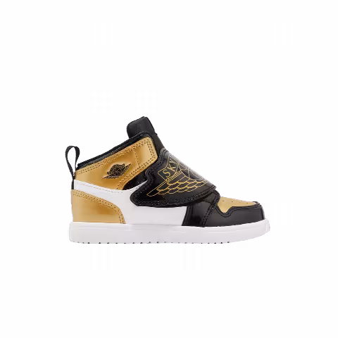 Air Jordan Sky Jordan 1 SE TD 'Gold Toe'