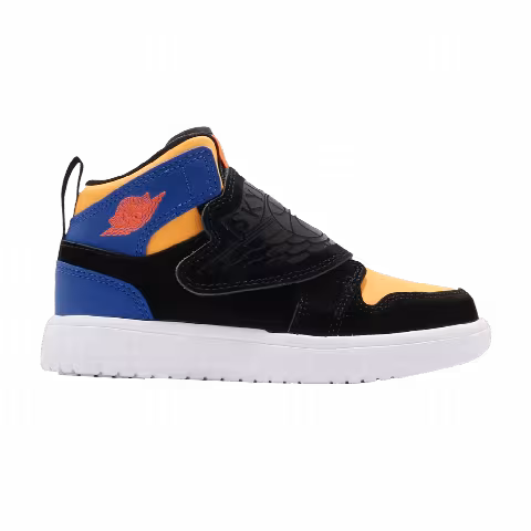 Air Jordan Sky Jordan 1 PS 'Royal Blue Orange'