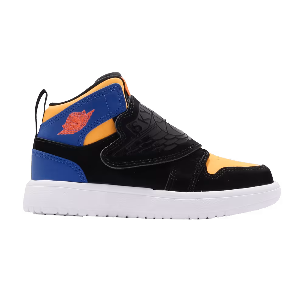 Air Jordan Sky Jordan 1 PS Royal Blue Orange
