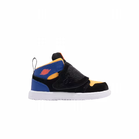 Air Jordan Sky Jordan 1 TD 'Royal Blue Orange'