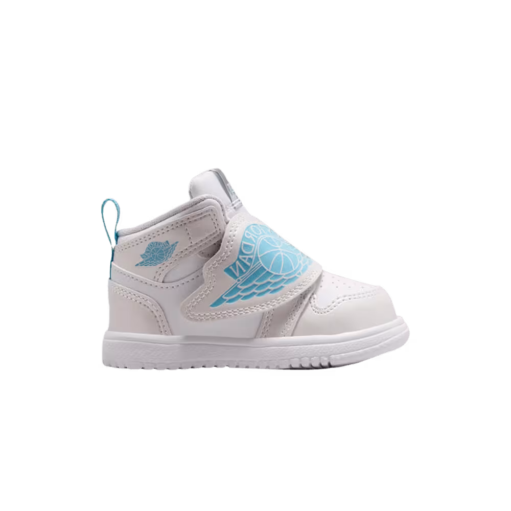 Air Jordan Sky Jordan 1 TD Photo Dust Blue Chill