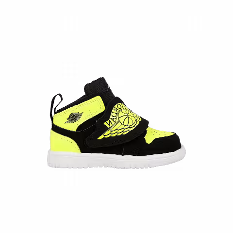 Air Jordan Sky Jordan 1 TD 'Black Volt'