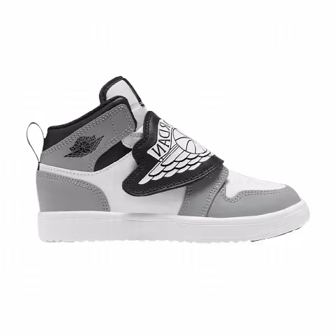 Air Jordan Sky Jordan 1 PS 'White Black Particle Grey'