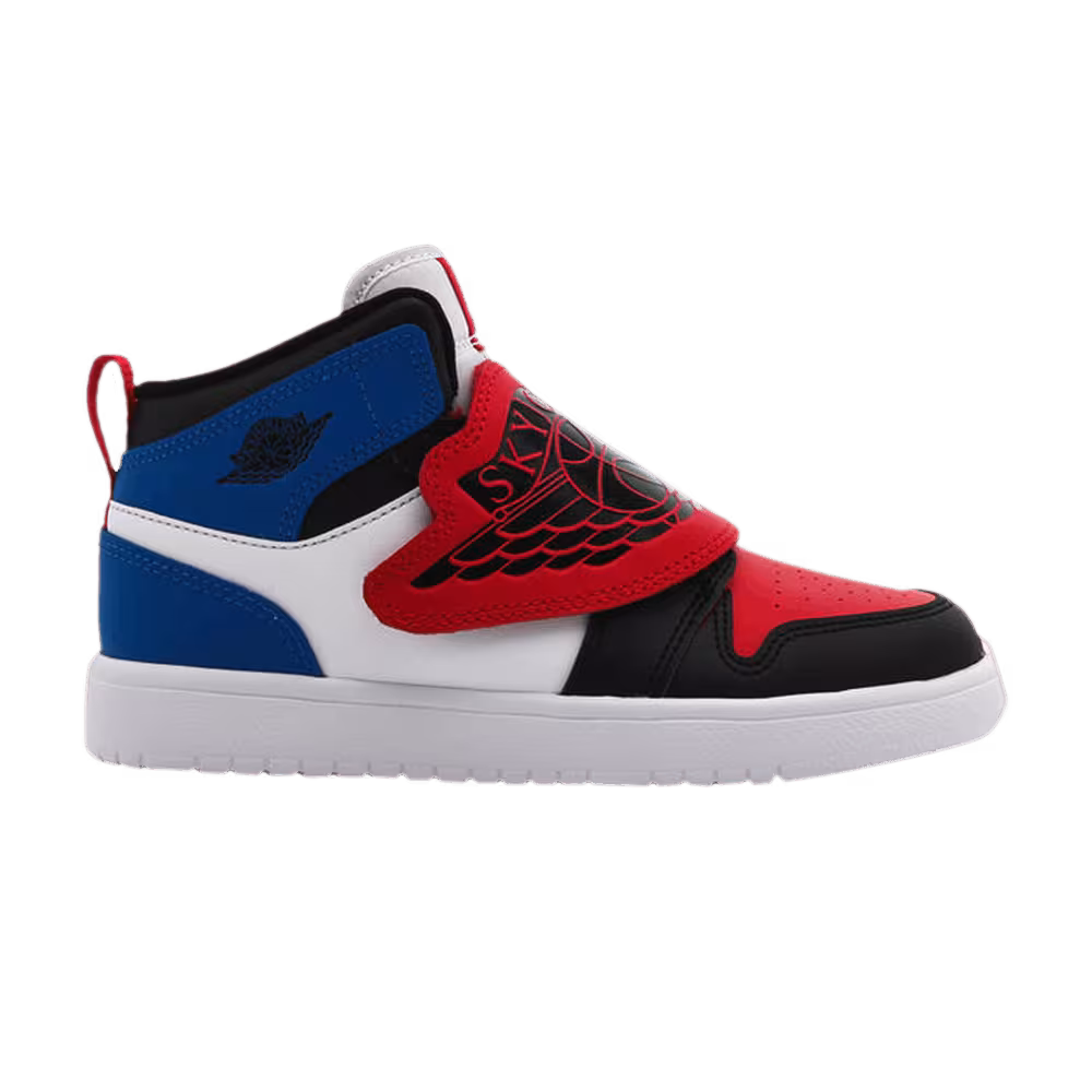 Air Jordan Sky Jordan 1 PS University Red Sport Blue